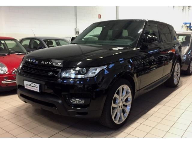 LANDROVER RANGE ROVER SPORT (01/10/2014) - 